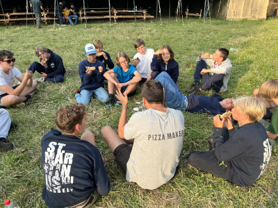 Sint-Martinus den XIIde - Grootkamp JVK